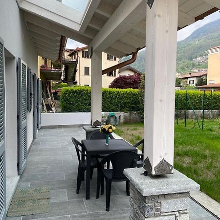 Casa Tortora Villa Gravedona Ngoại thất bức ảnh
