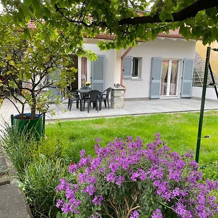 Casa Tortora Villa Gravedona Ngoại thất bức ảnh