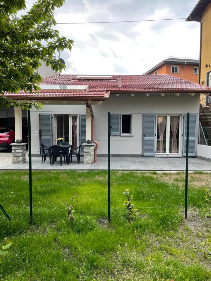 Casa Tortora Villa Gravedona Ngoại thất bức ảnh