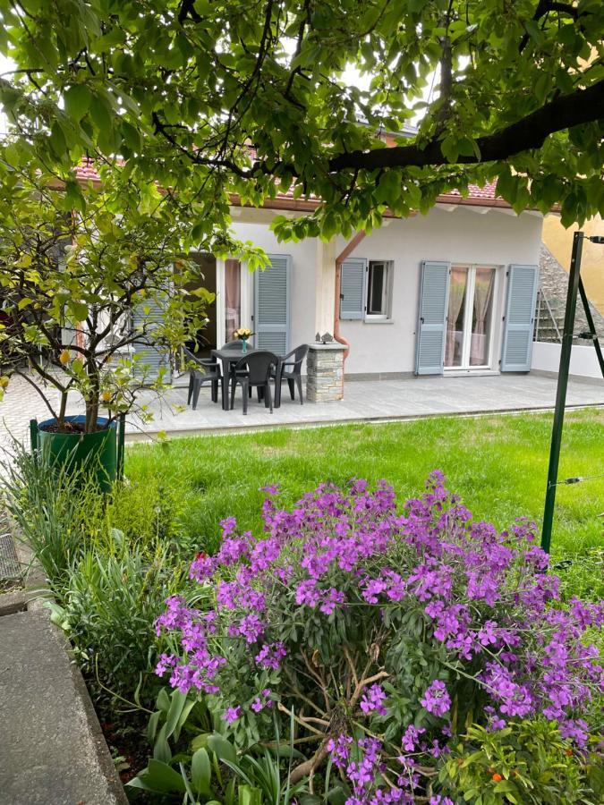Casa Tortora Villa Gravedona Ngoại thất bức ảnh