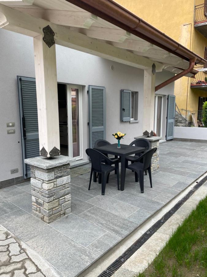 Casa Tortora Villa Gravedona Ngoại thất bức ảnh