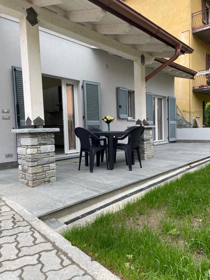 Casa Tortora Villa Gravedona Ngoại thất bức ảnh